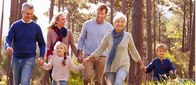 good work-life balance equals happy family